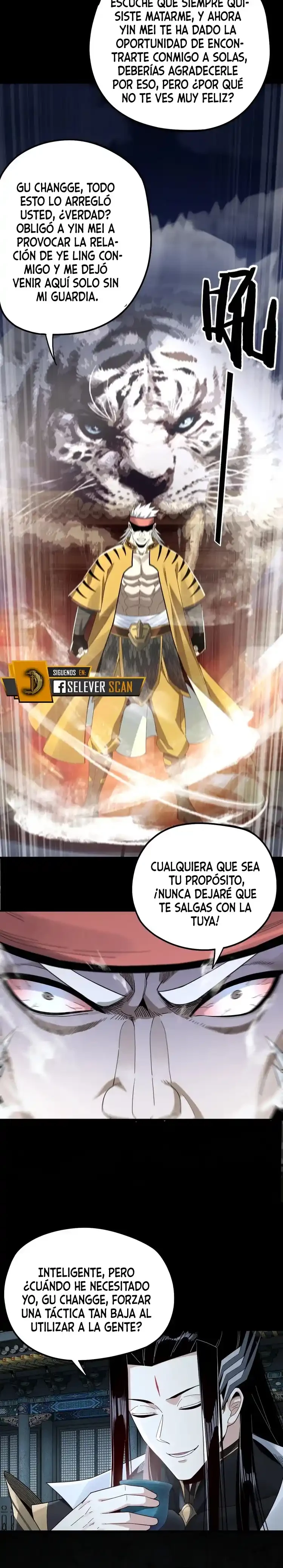 *El Villano Del Destino > Capitulo 50 > Page 141