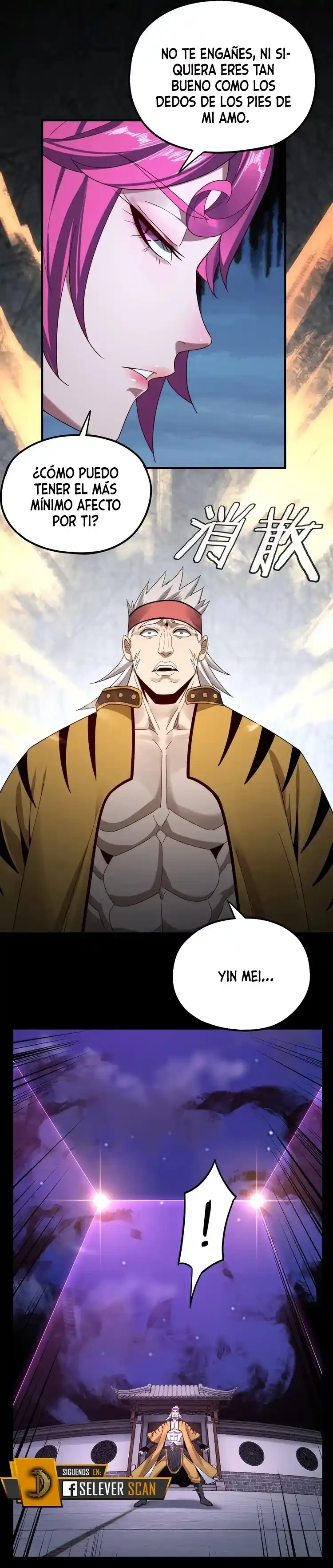 *El Villano Del Destino > Capitulo 50 > Page 151