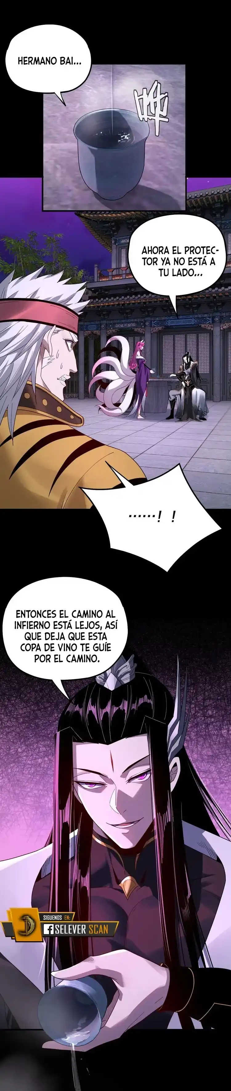 *El Villano Del Destino > Capitulo 50 > Page 161