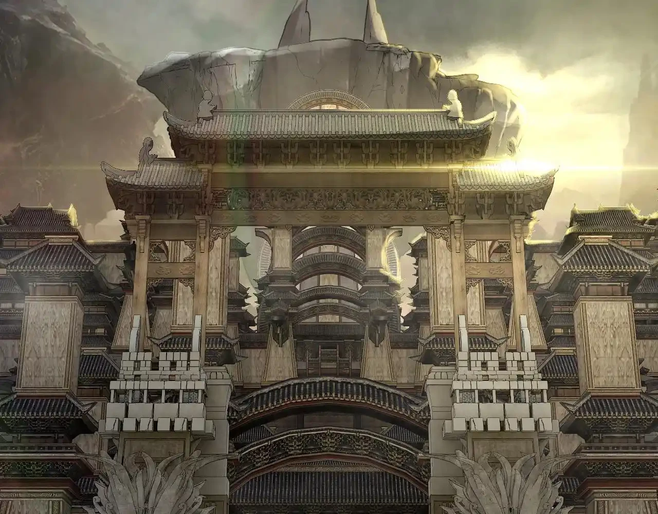 *El Villano Del Destino > Capitulo 60 > Page 61