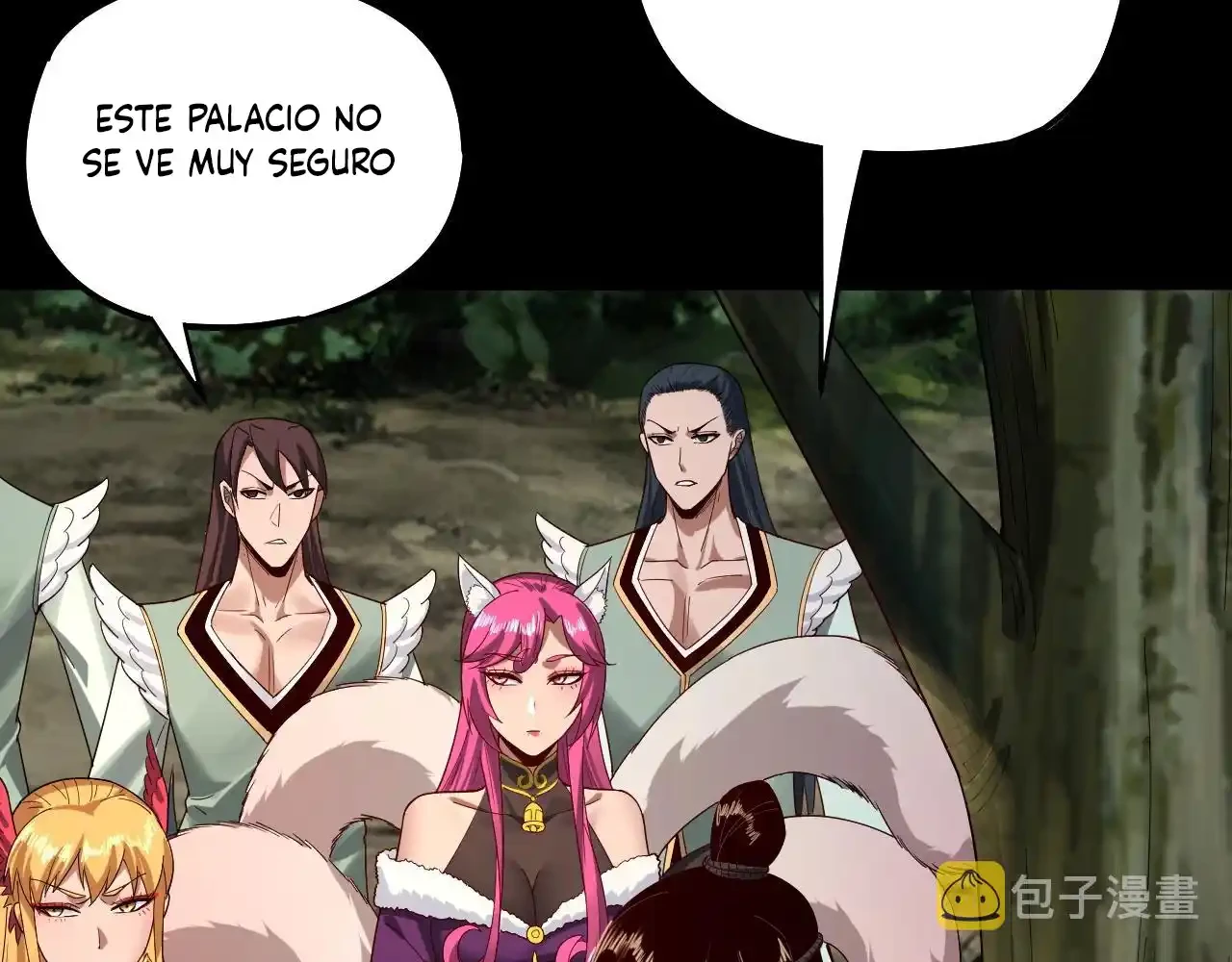 *El Villano Del Destino > Capitulo 60 > Page 81