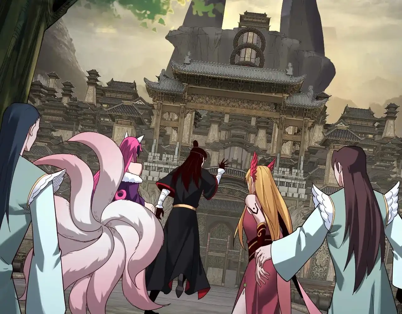 *El Villano Del Destino > Capitulo 60 > Page 111