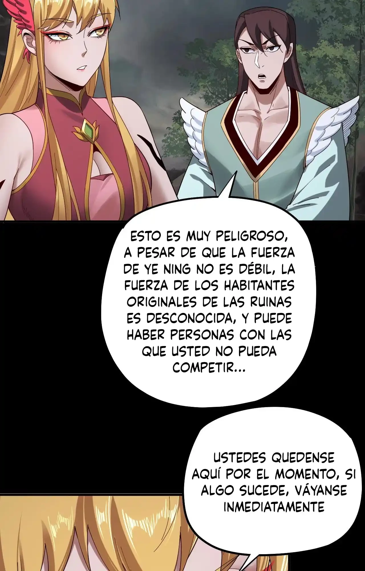 *El Villano Del Destino > Capitulo 60 > Page 131