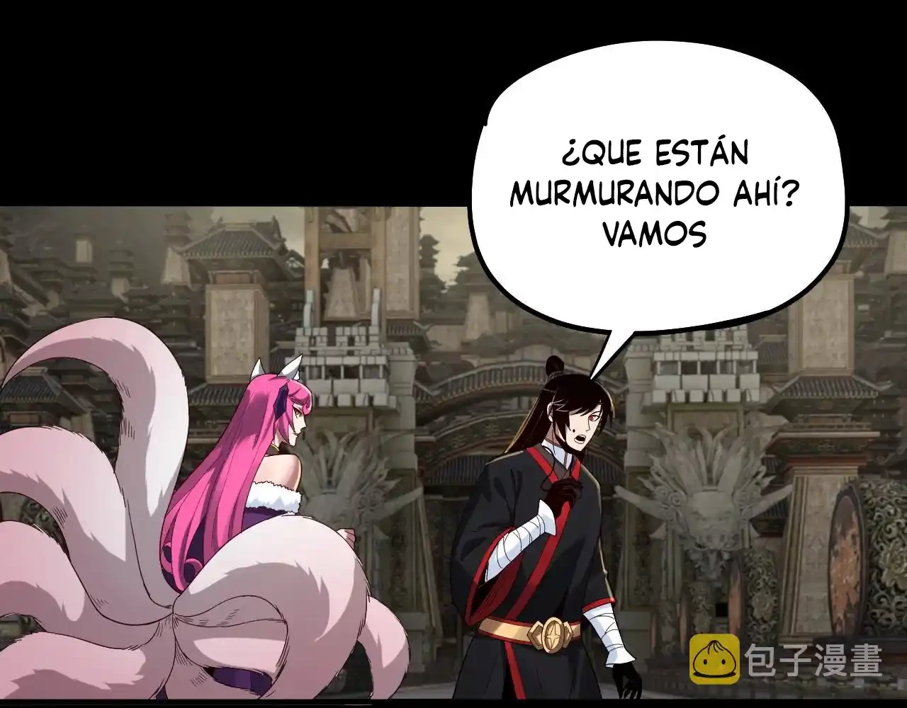 *El Villano Del Destino > Capitulo 60 > Page 161