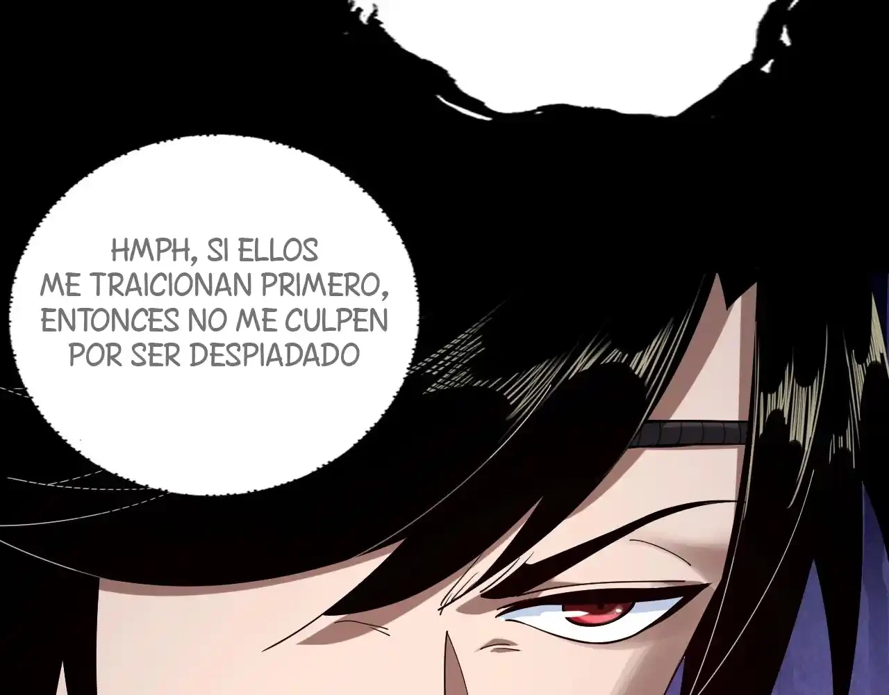 *El Villano Del Destino > Capitulo 60 > Page 221