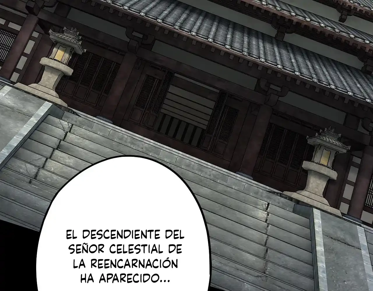 *El Villano Del Destino > Capitulo 60 > Page 261