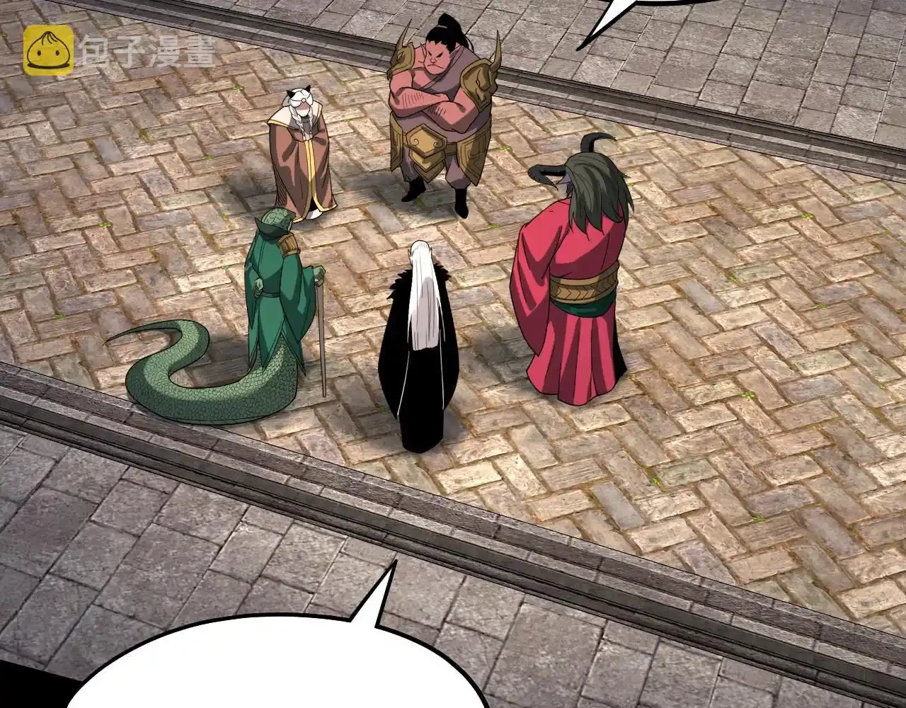 *El Villano Del Destino > Capitulo 60 > Page 281