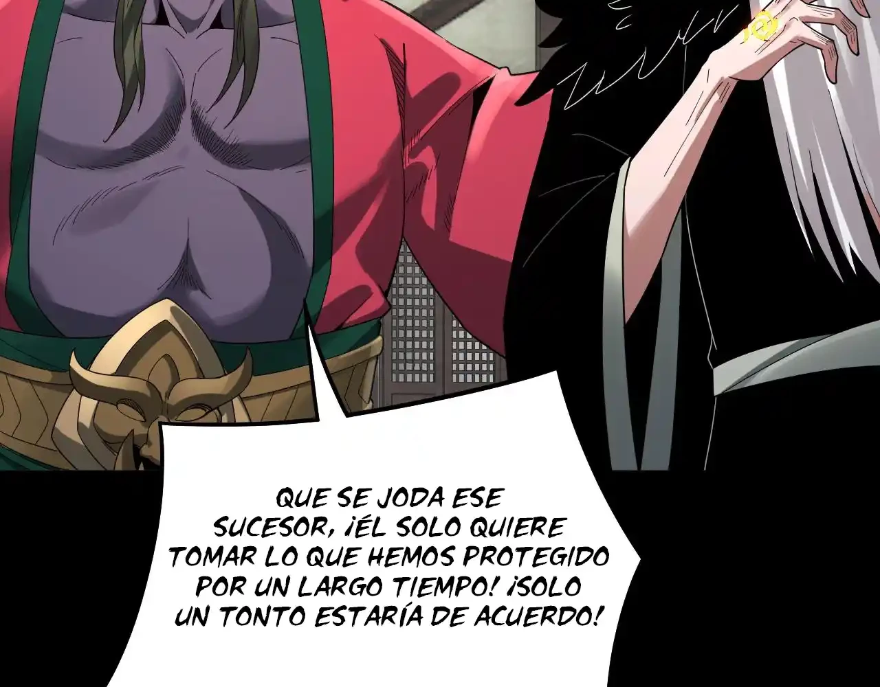 *El Villano Del Destino > Capitulo 60 > Page 321