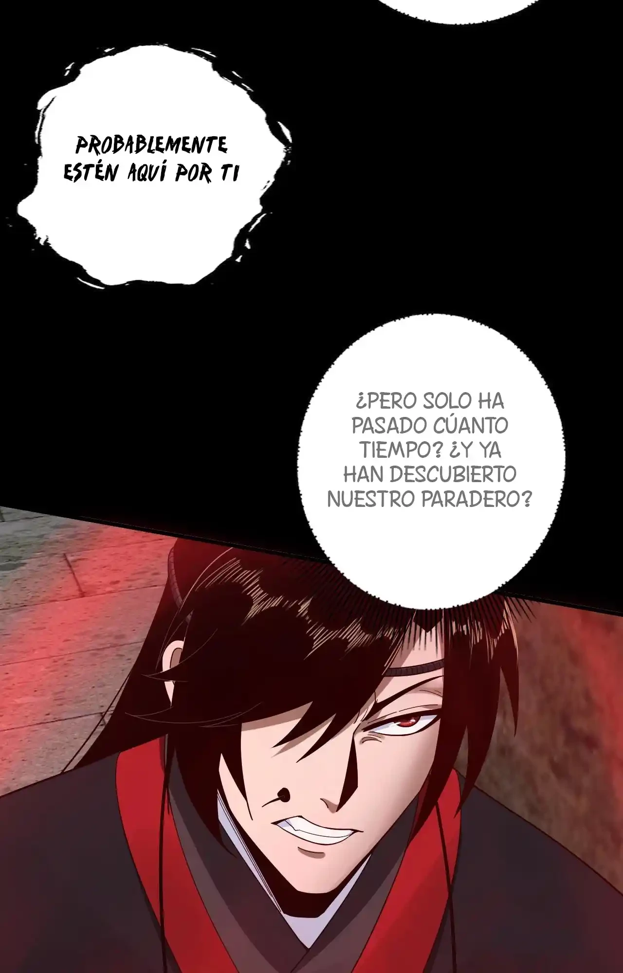 *El Villano Del Destino > Capitulo 60 > Page 451