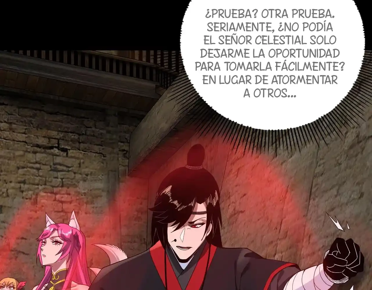 *El Villano Del Destino > Capitulo 60 > Page 471