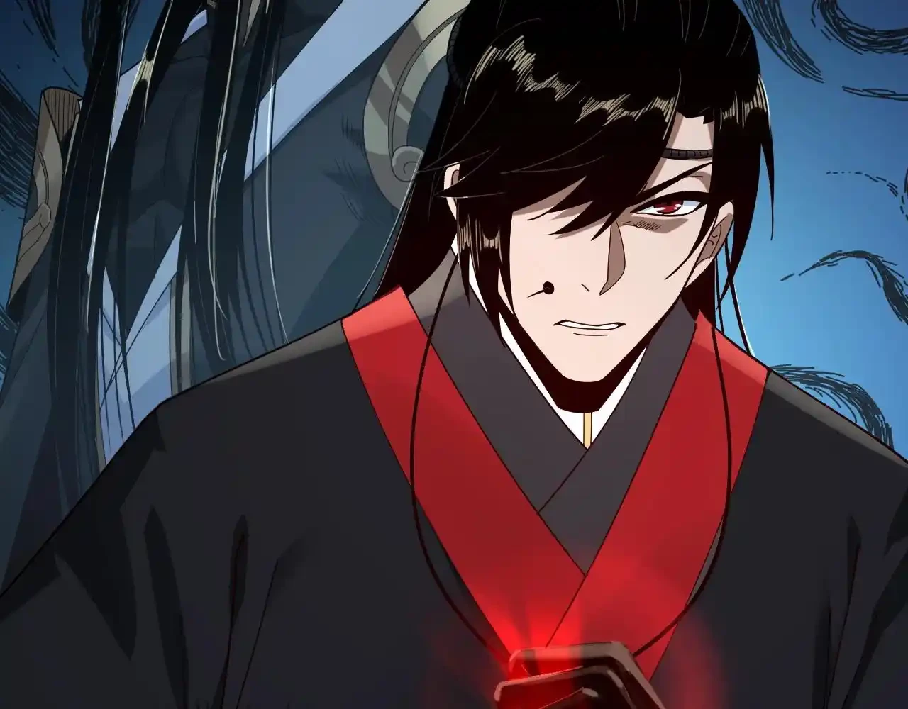 *El Villano Del Destino > Capitulo 60 > Page 531