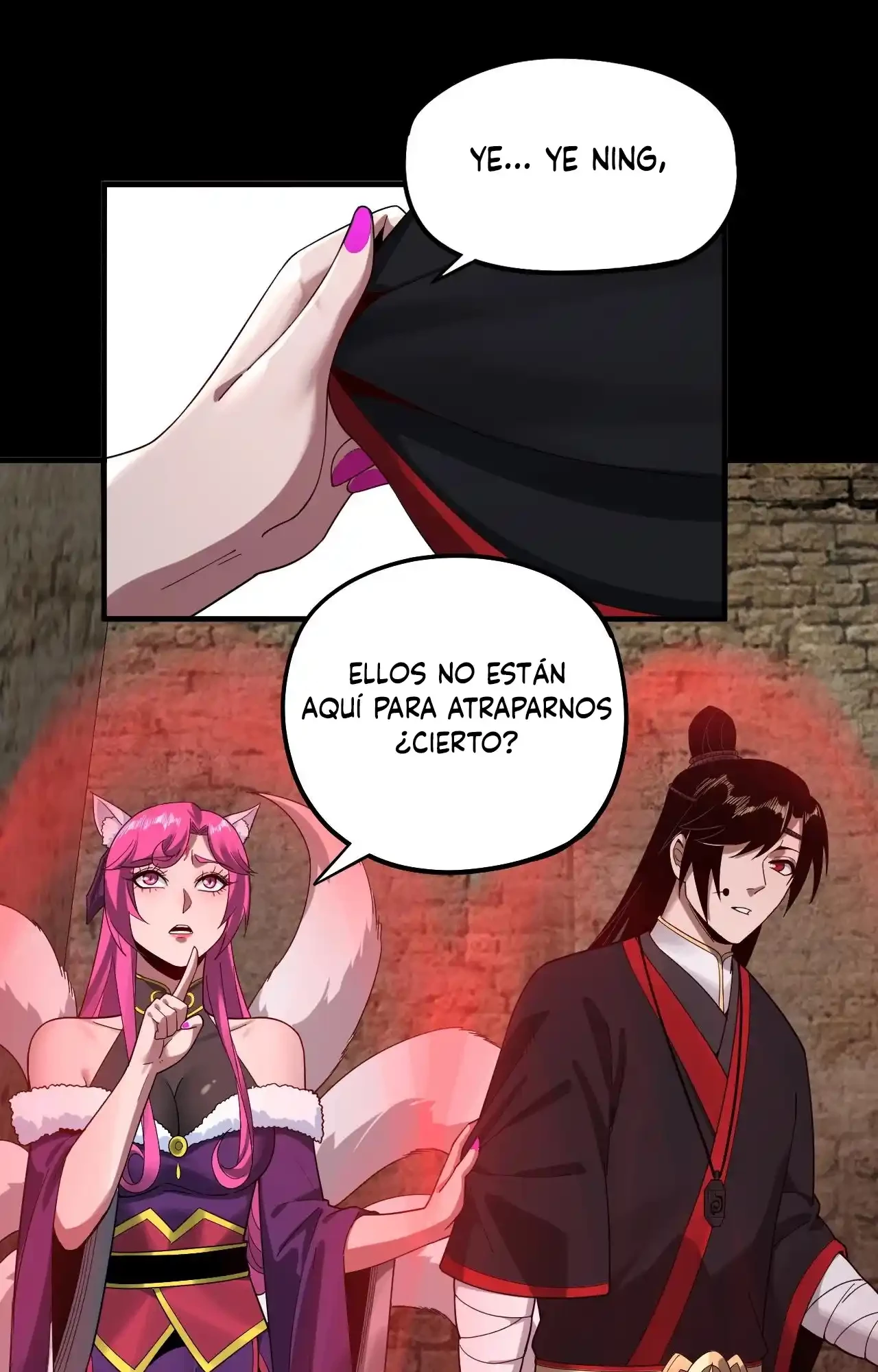 *El Villano Del Destino > Capitulo 60 > Page 561