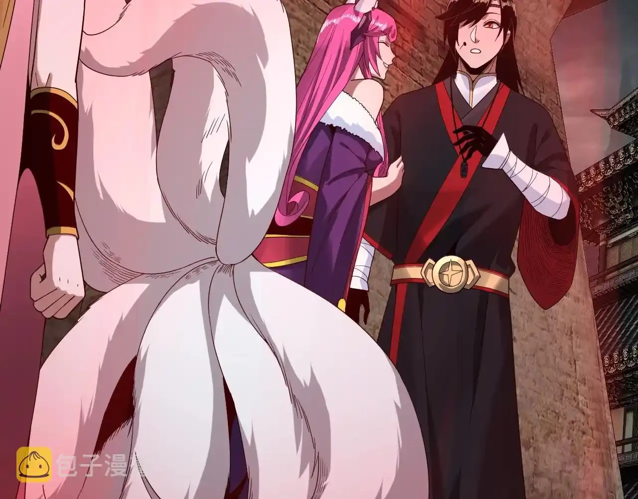 *El Villano Del Destino > Capitulo 60 > Page 621