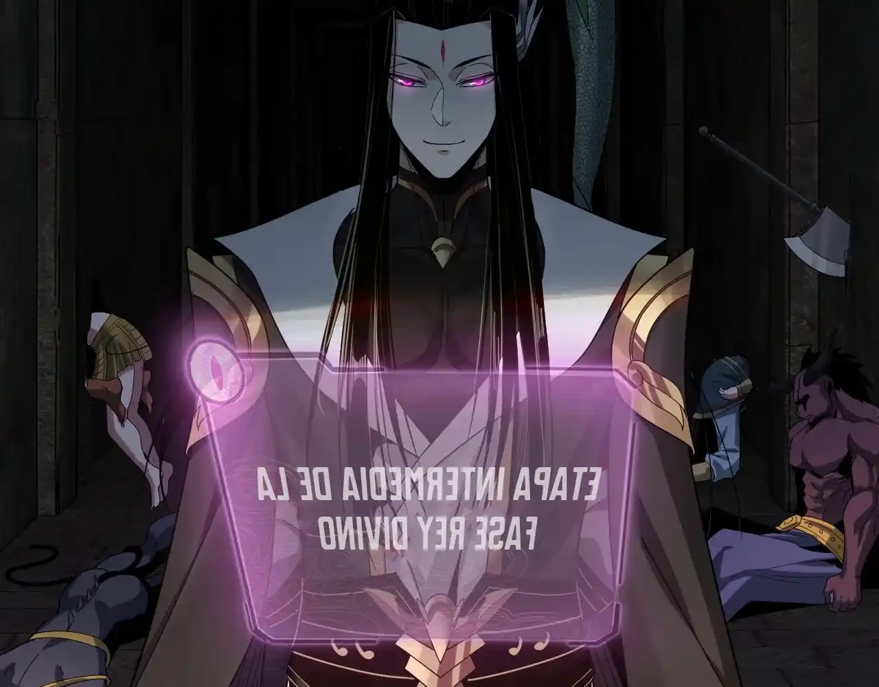 *El Villano Del Destino > Capitulo 60 > Page 721