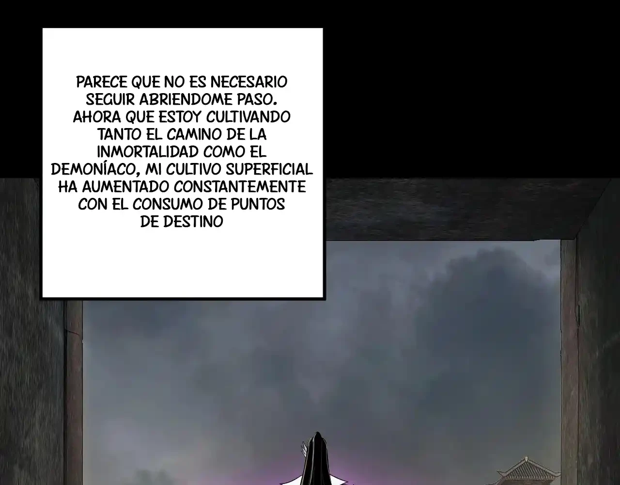*El Villano Del Destino > Capitulo 60 > Page 751