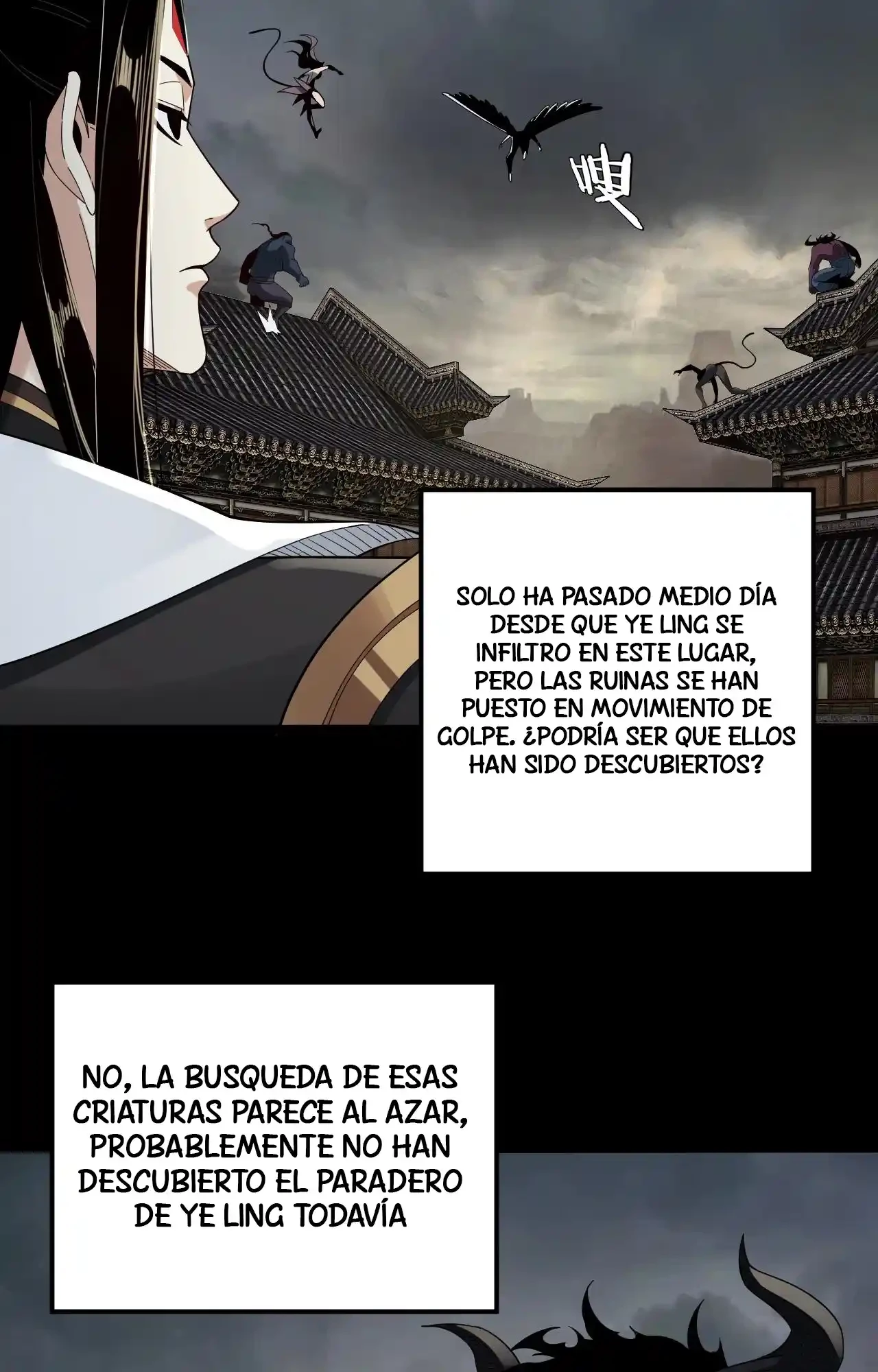 *El Villano Del Destino > Capitulo 60 > Page 781