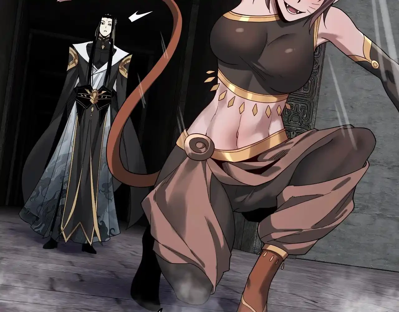 *El Villano Del Destino > Capitulo 60 > Page 811