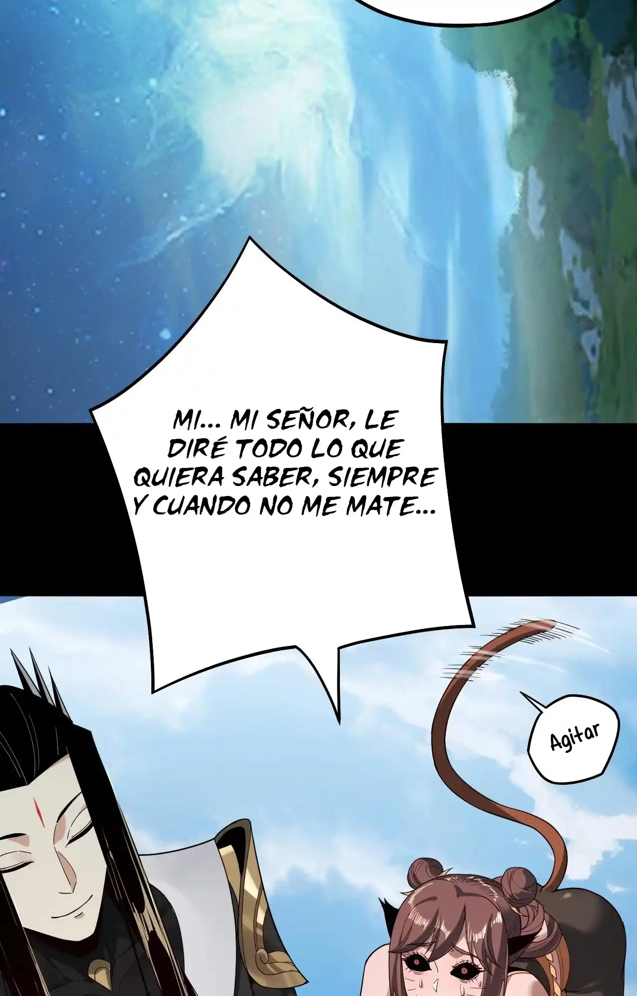 *El Villano Del Destino > Capitulo 60 > Page 1111