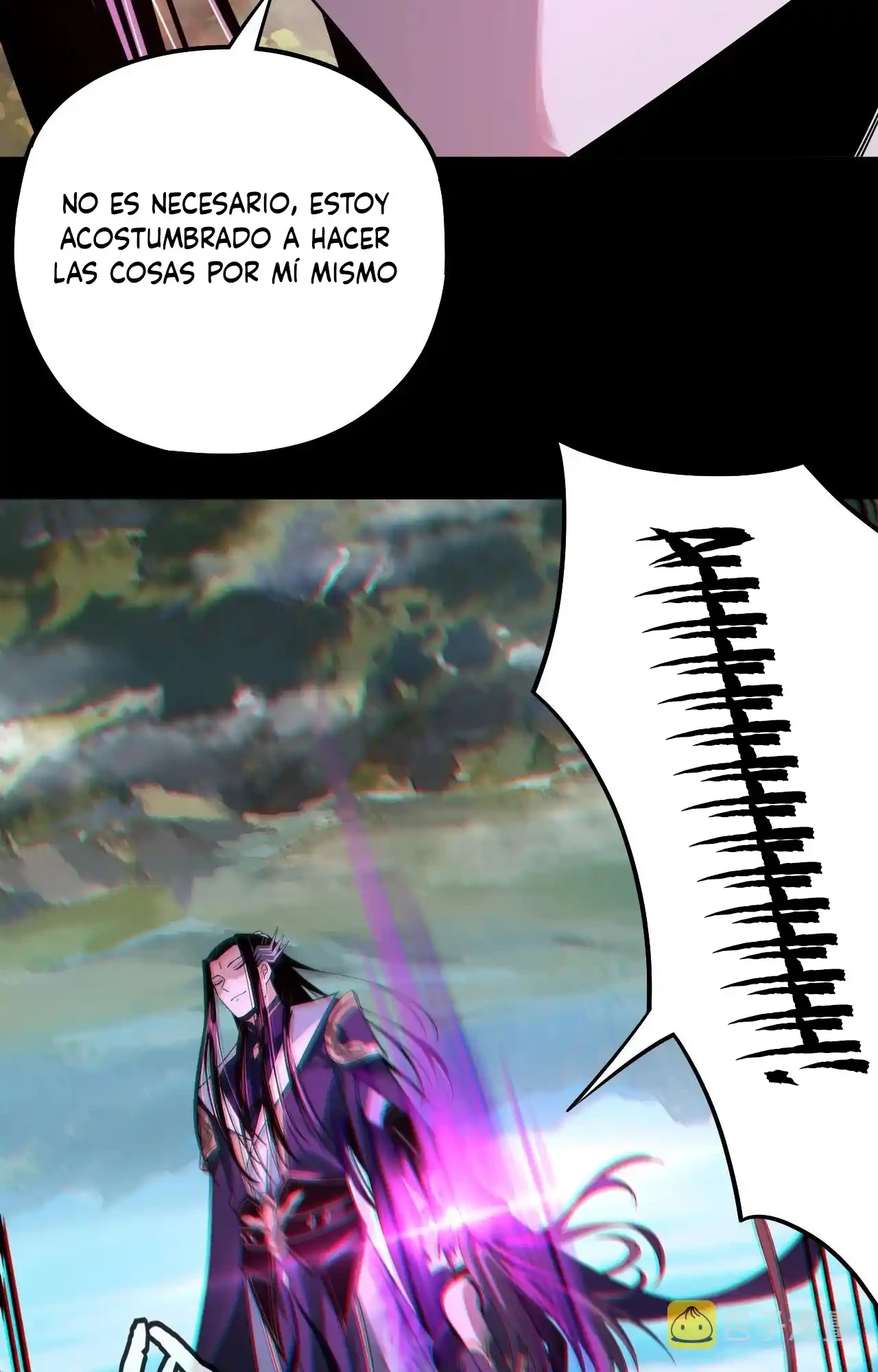 *El Villano Del Destino > Capitulo 60 > Page 1161