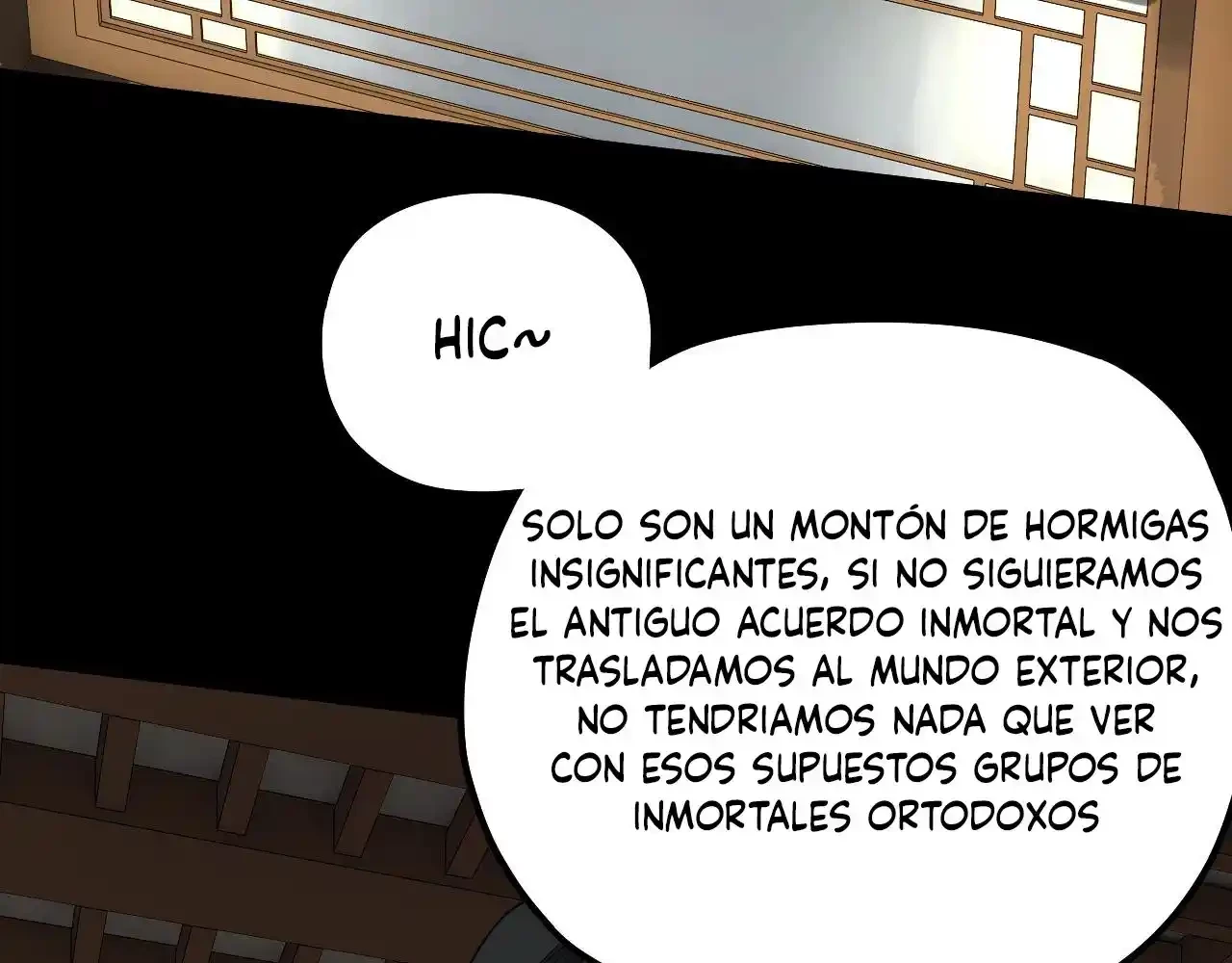 *El Villano Del Destino > Capitulo 61 > Page 31