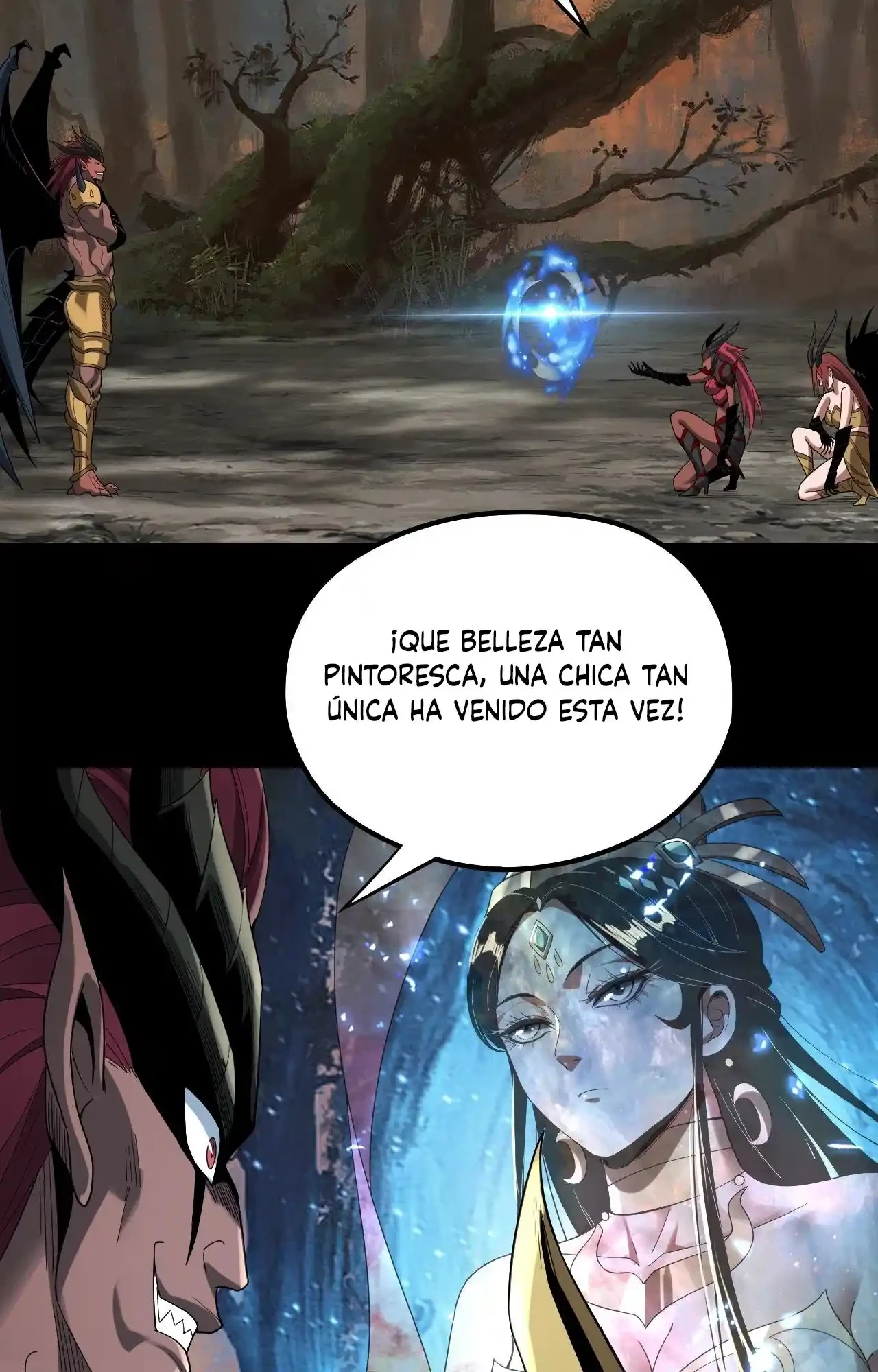 *El Villano Del Destino > Capitulo 61 > Page 161