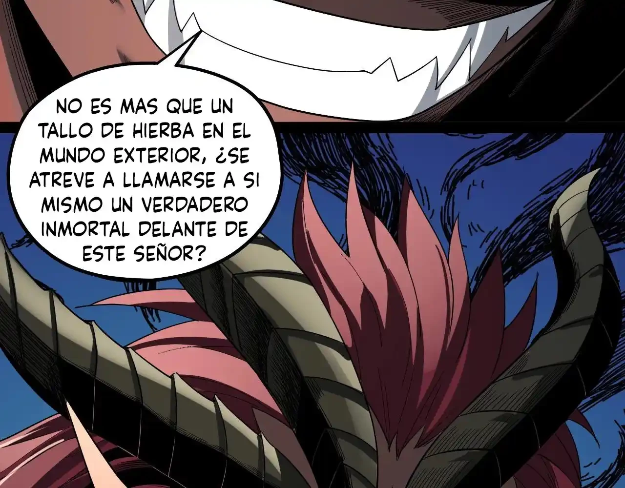 *El Villano Del Destino > Capitulo 61 > Page 201