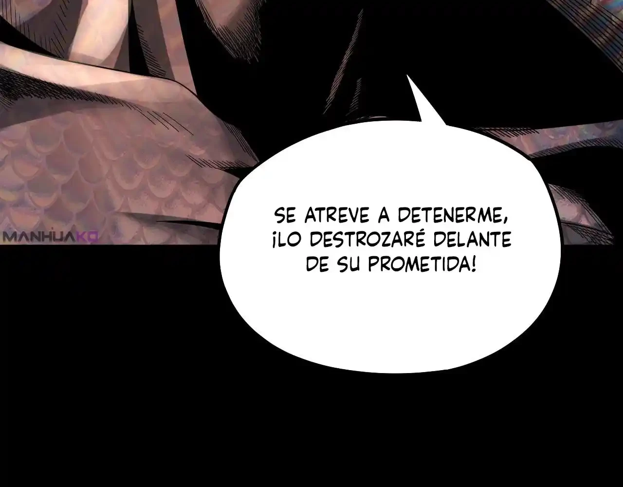 *El Villano Del Destino > Capitulo 61 > Page 221