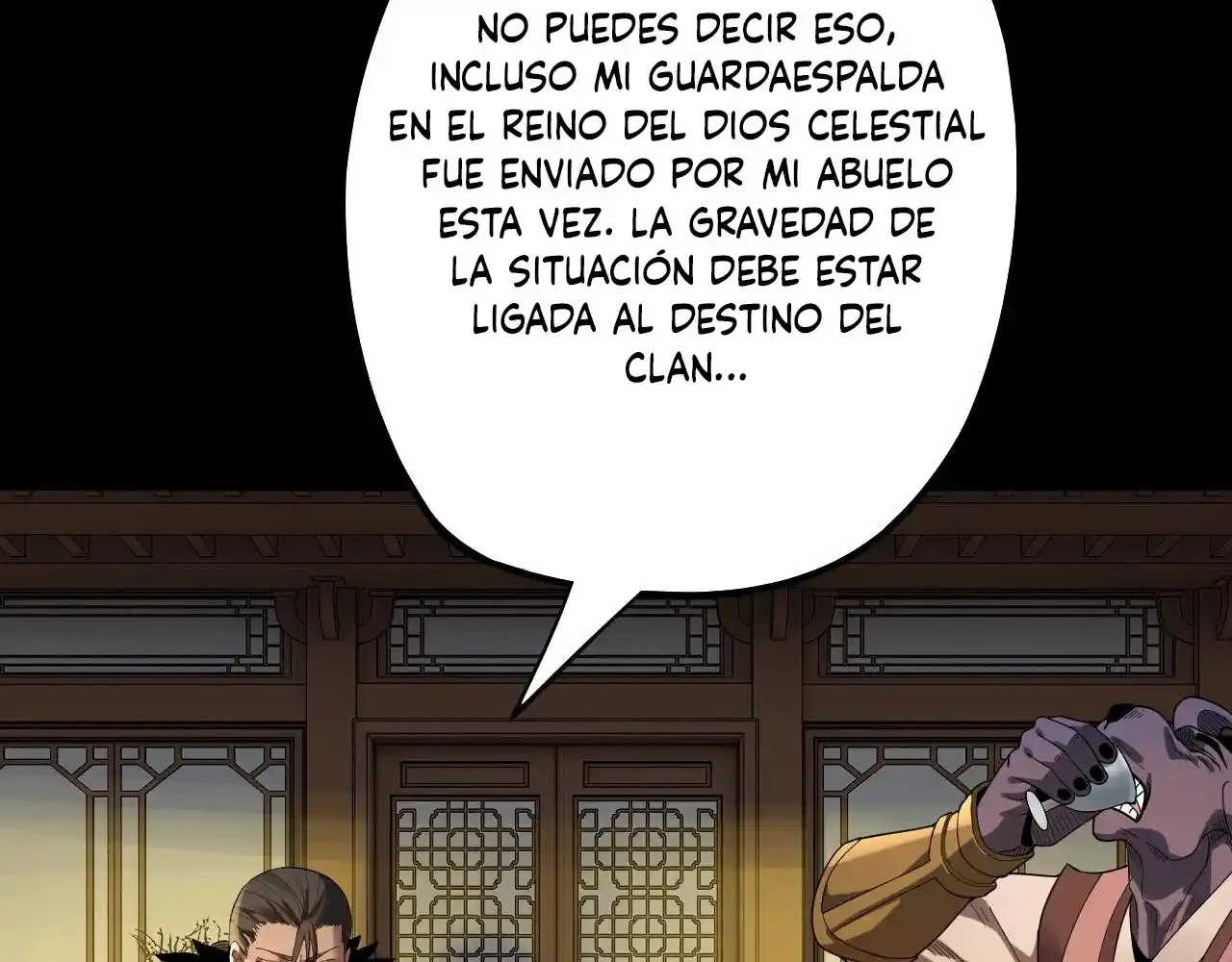 *El Villano Del Destino > Capitulo 61 > Page 251