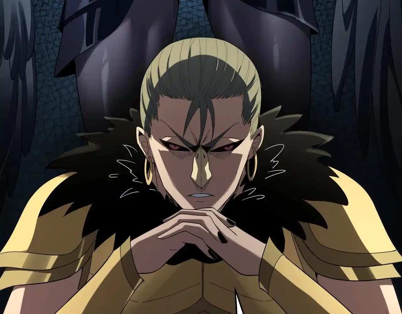 *El Villano Del Destino > Capitulo 61 > Page 361