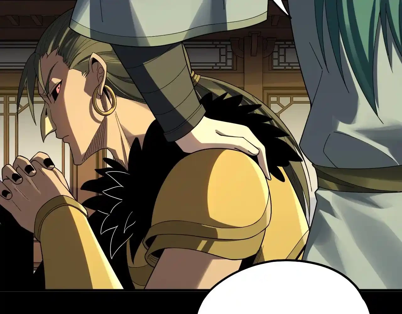 *El Villano Del Destino > Capitulo 61 > Page 401