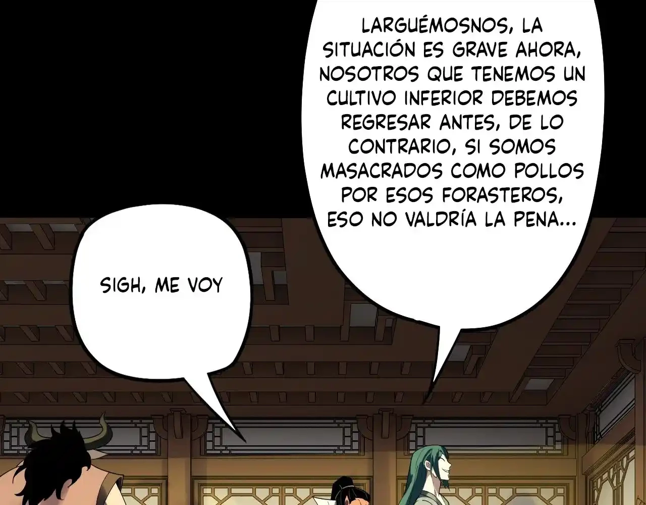 *El Villano Del Destino > Capitulo 61 > Page 411