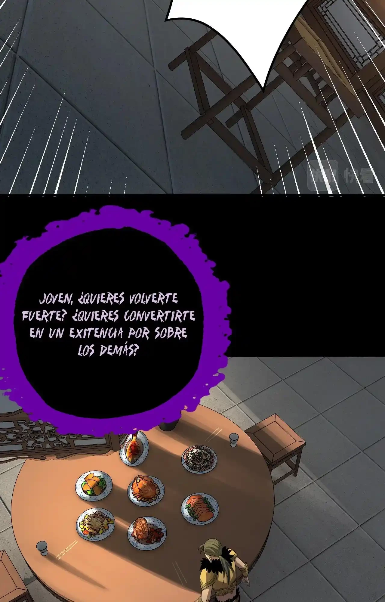 *El Villano Del Destino > Capitulo 61 > Page 501