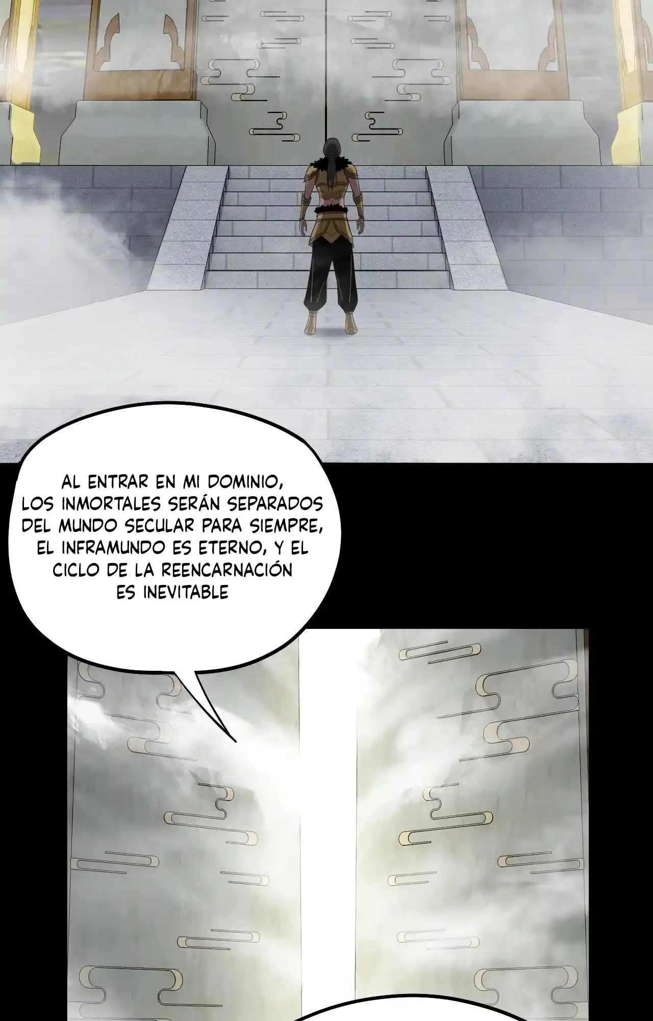 *El Villano Del Destino > Capitulo 61 > Page 651