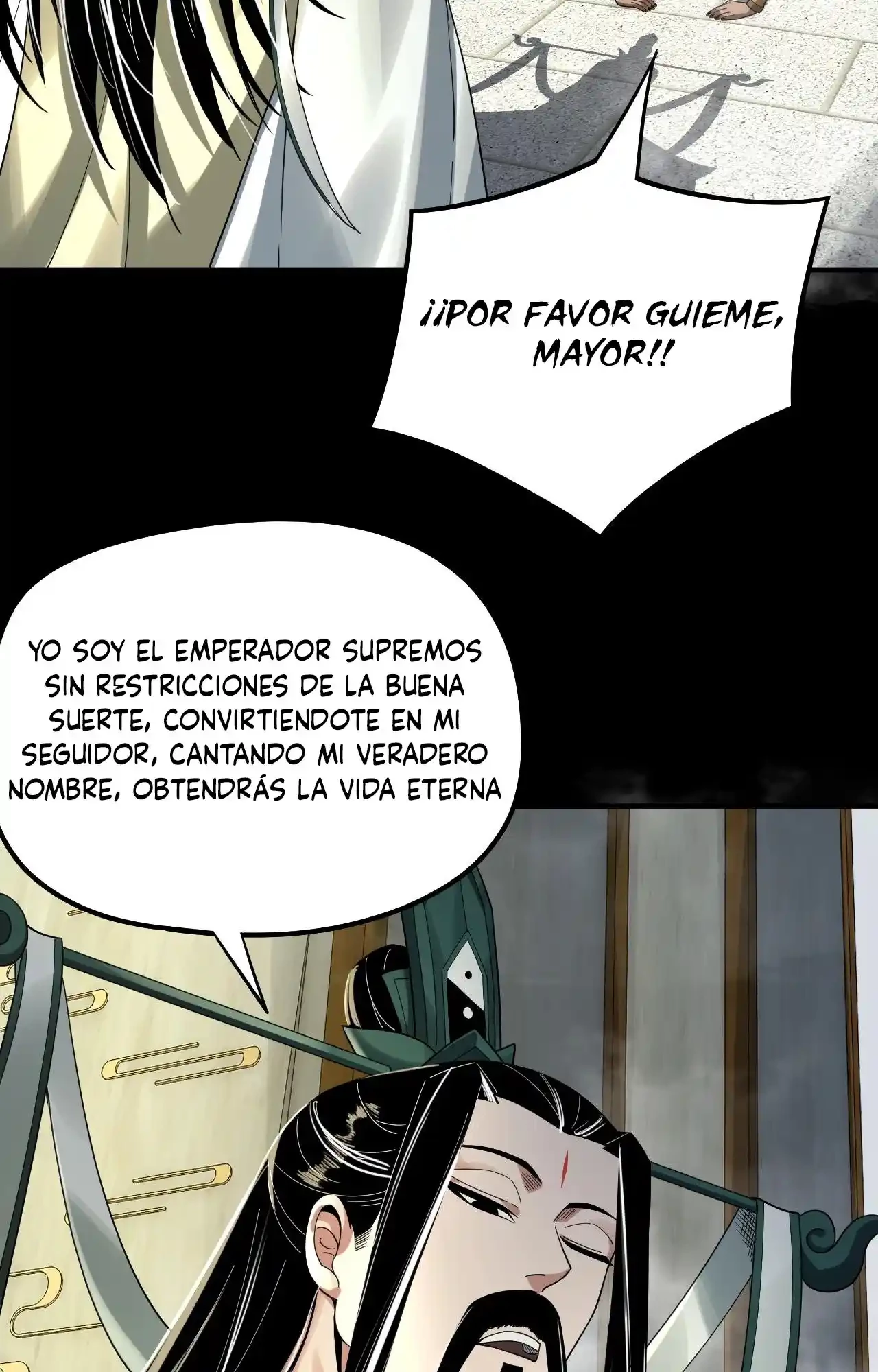 *El Villano Del Destino > Capitulo 61 > Page 771