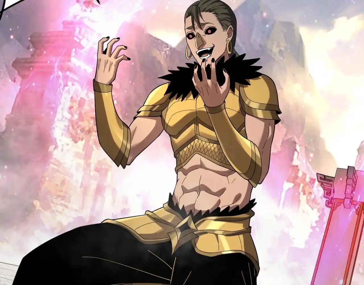 *El Villano Del Destino > Capitulo 61 > Page 861