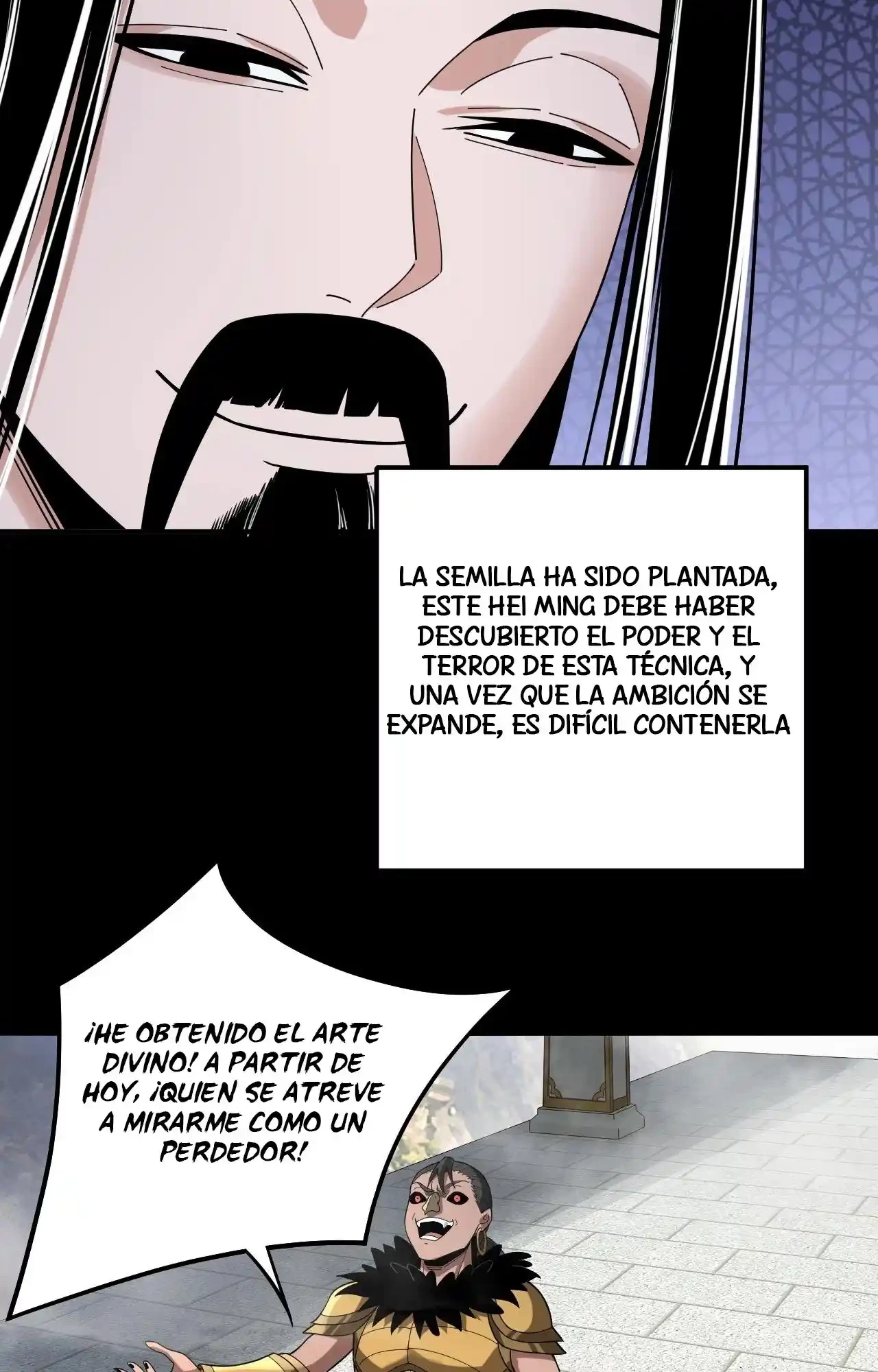 *El Villano Del Destino > Capitulo 61 > Page 911