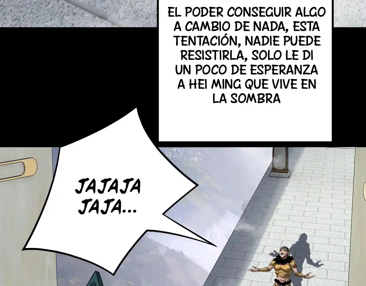*El Villano Del Destino > Capitulo 61 > Page 931