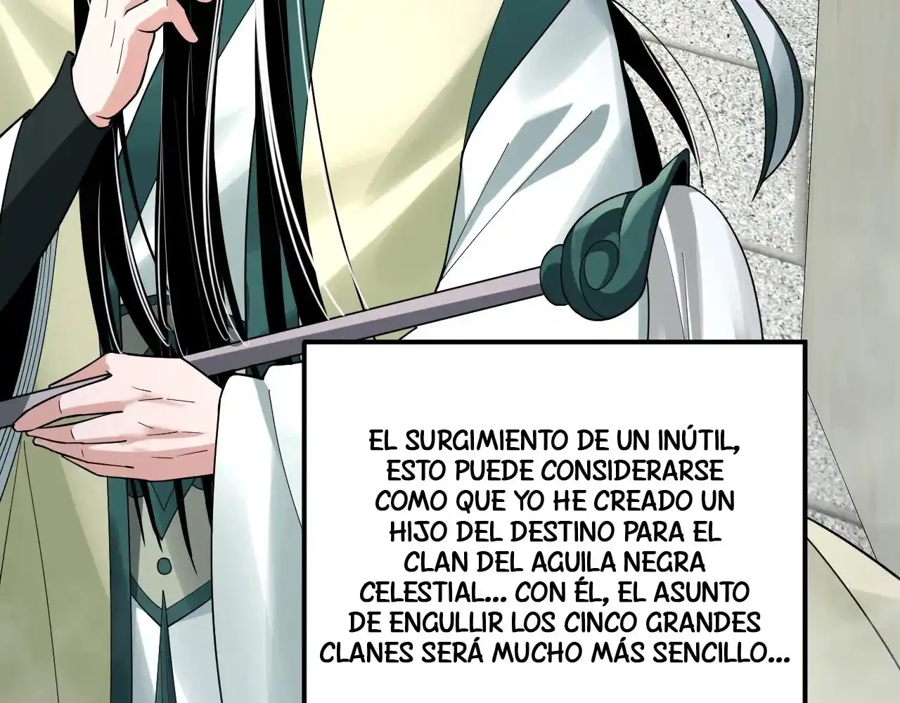 *El Villano Del Destino > Capitulo 61 > Page 951