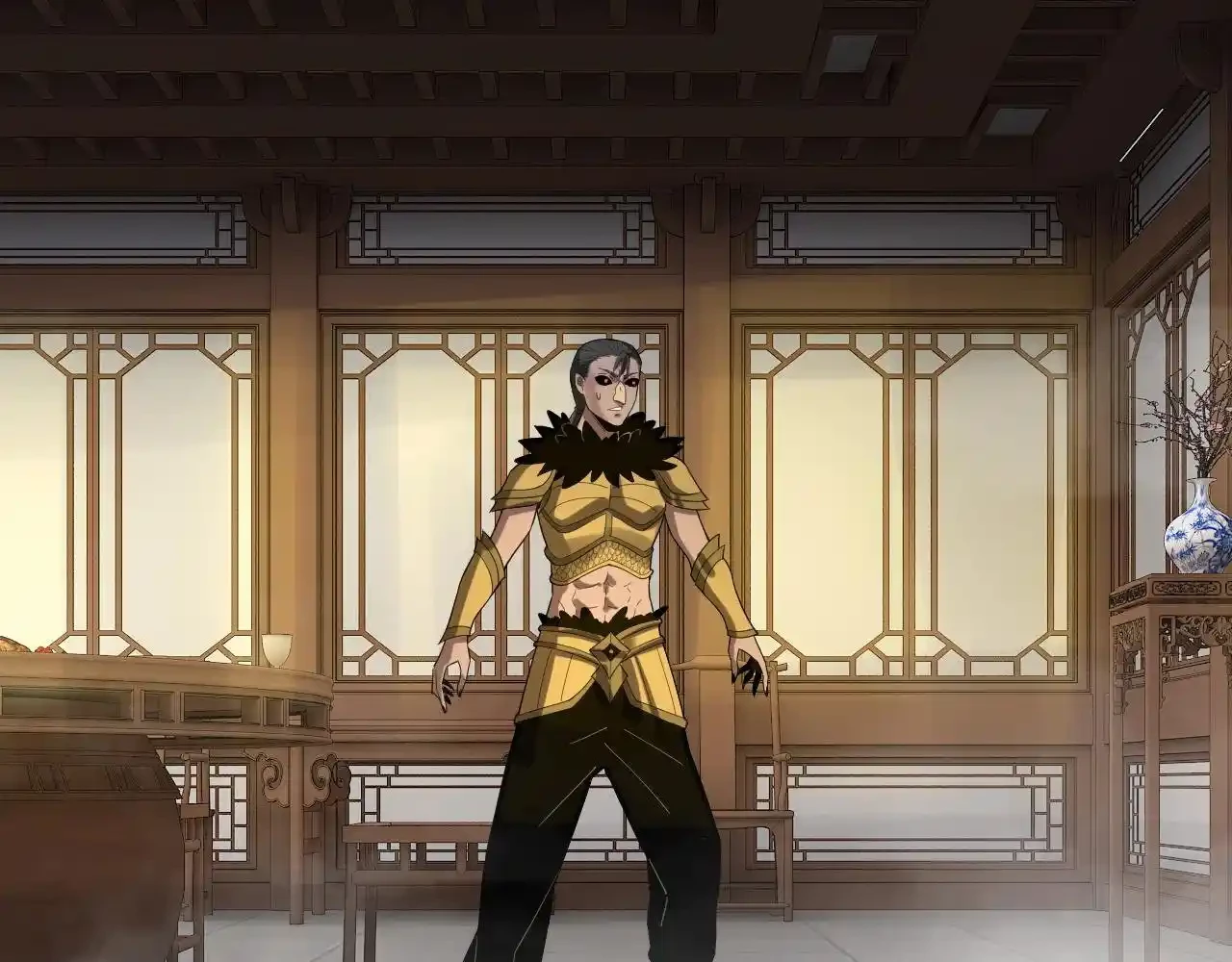 *El Villano Del Destino > Capitulo 61 > Page 1031