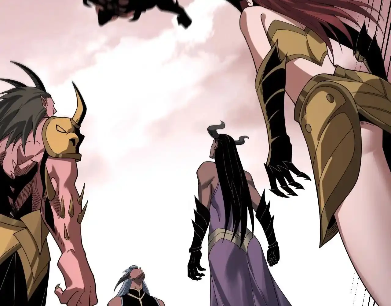 *El Villano Del Destino > Capitulo 61 > Page 1141