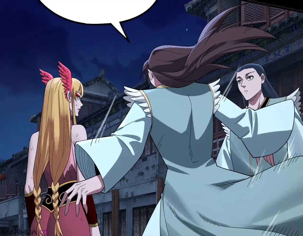 *El Villano Del Destino > Capitulo 70 > Page 91