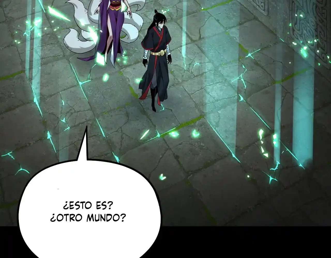 *El Villano Del Destino > Capitulo 70 > Page 271