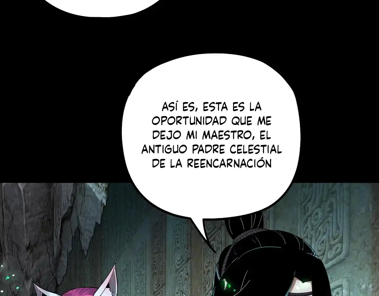 *El Villano Del Destino > Capitulo 70 > Page 281