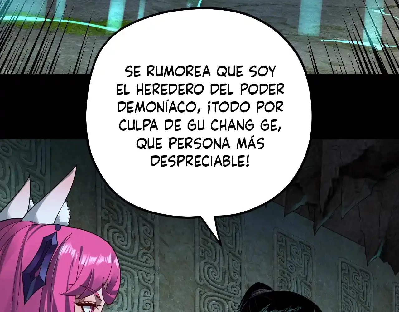 *El Villano Del Destino > Capitulo 70 > Page 341