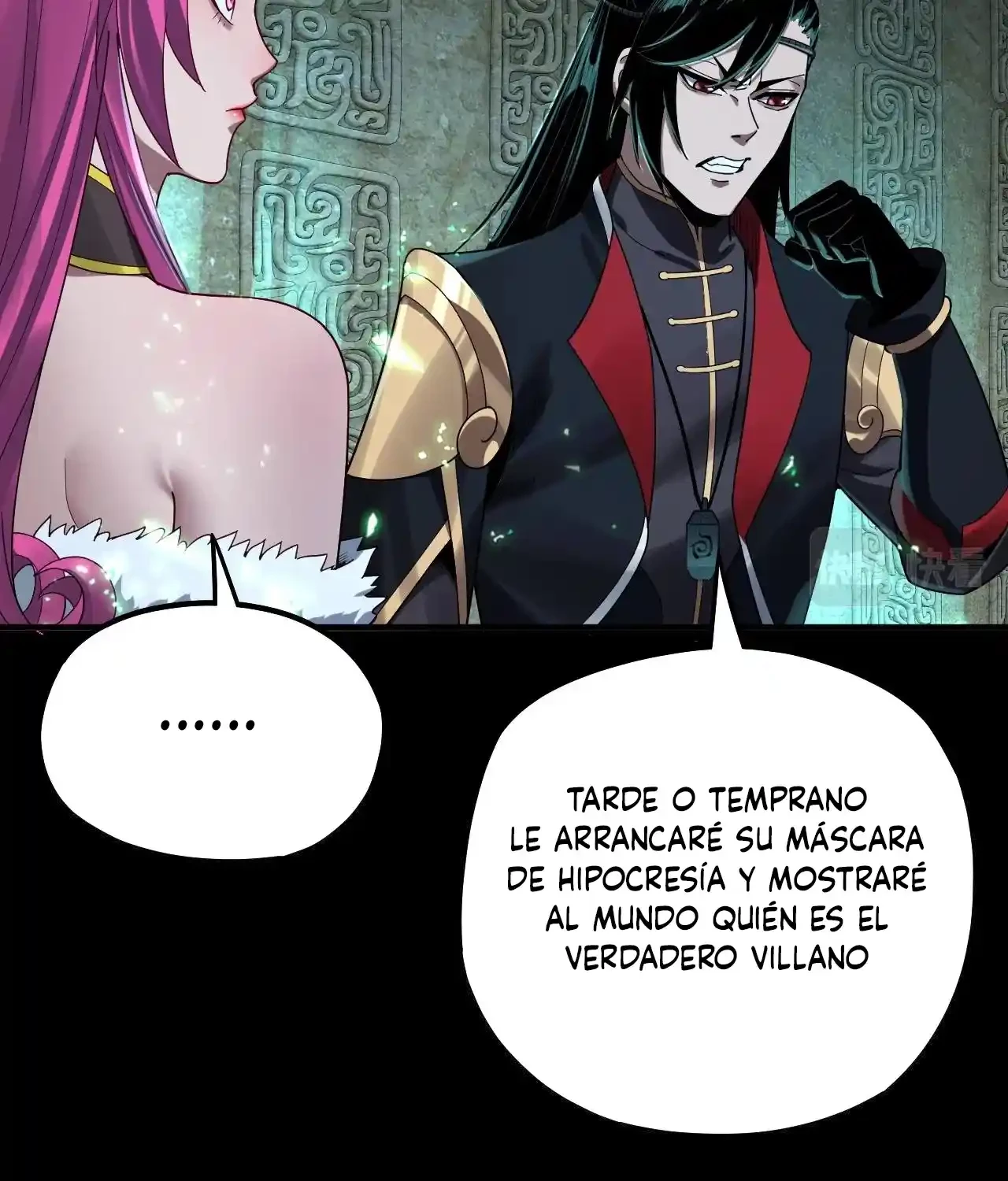 *El Villano Del Destino > Capitulo 70 > Page 351