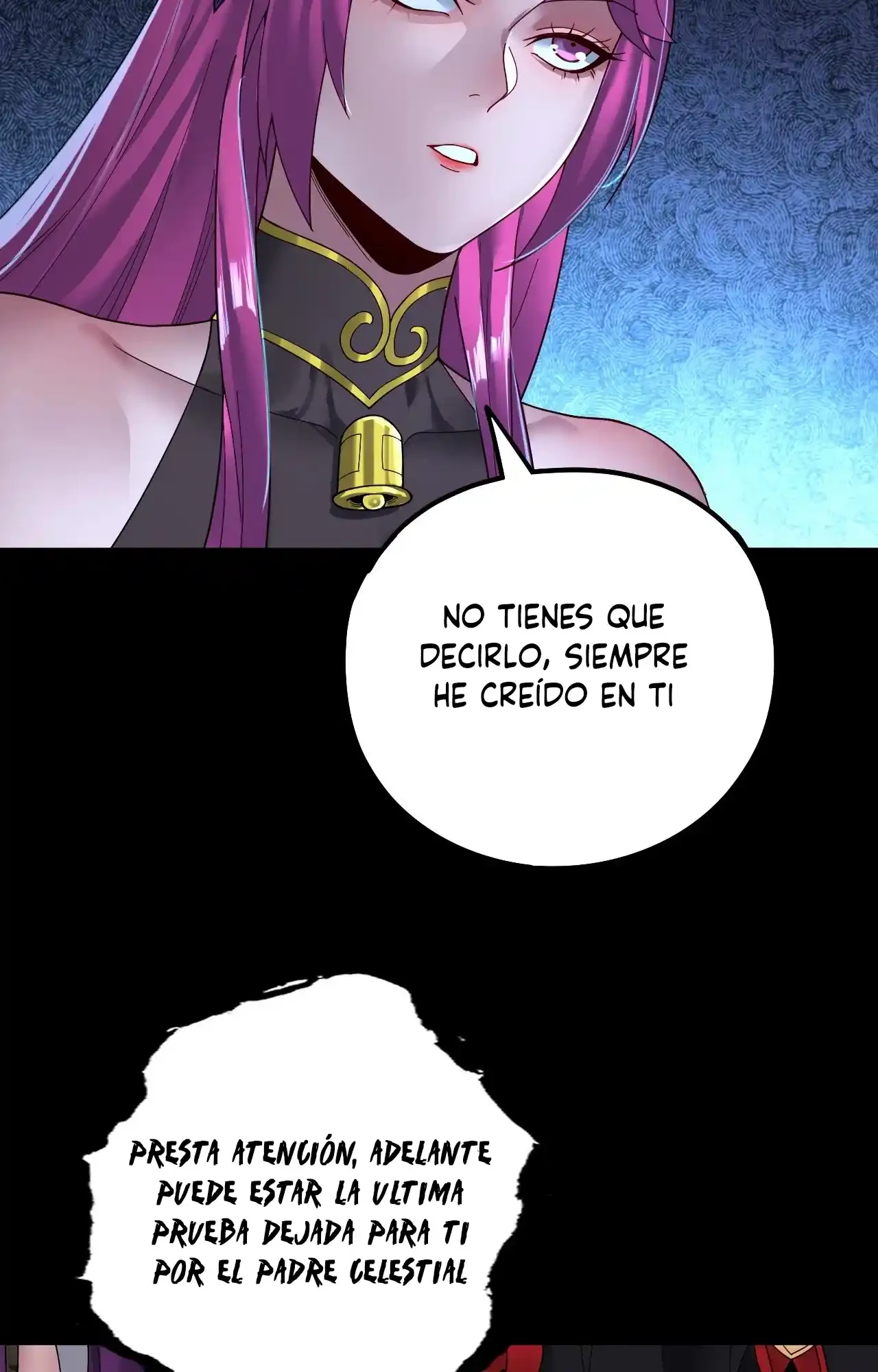 *El Villano Del Destino > Capitulo 70 > Page 391