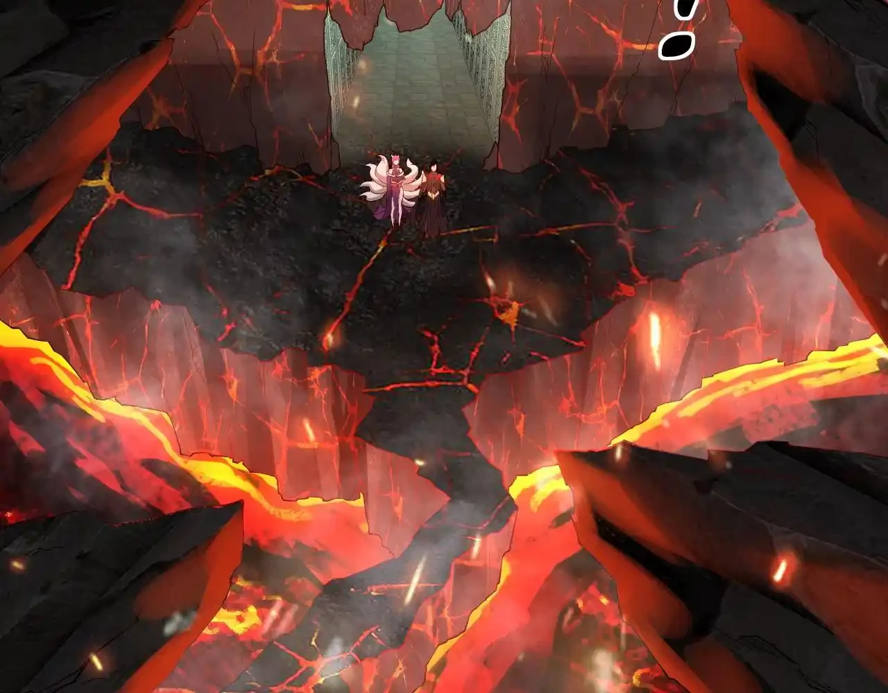 *El Villano Del Destino > Capitulo 70 > Page 411