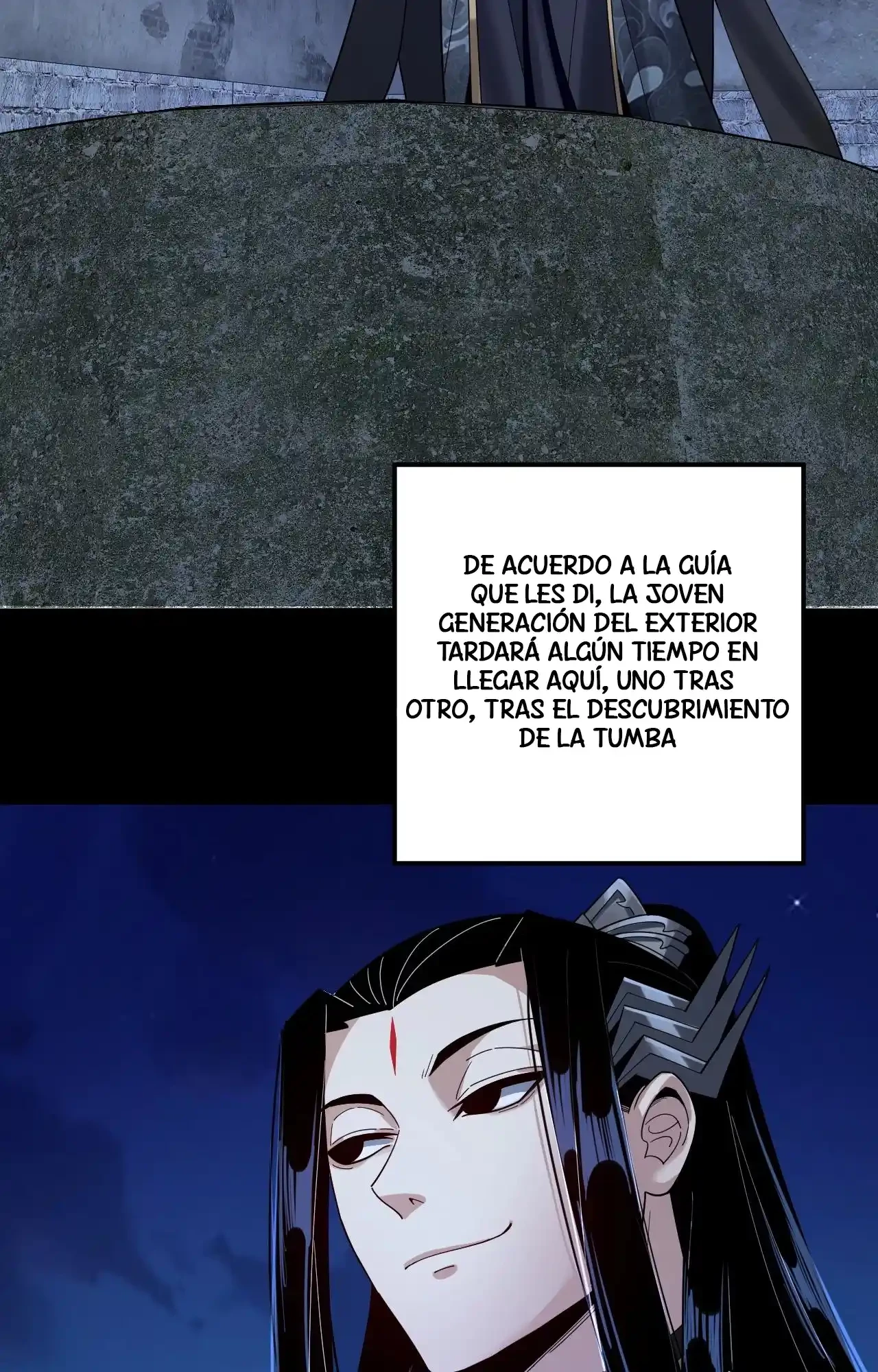 *El Villano Del Destino > Capitulo 70 > Page 481