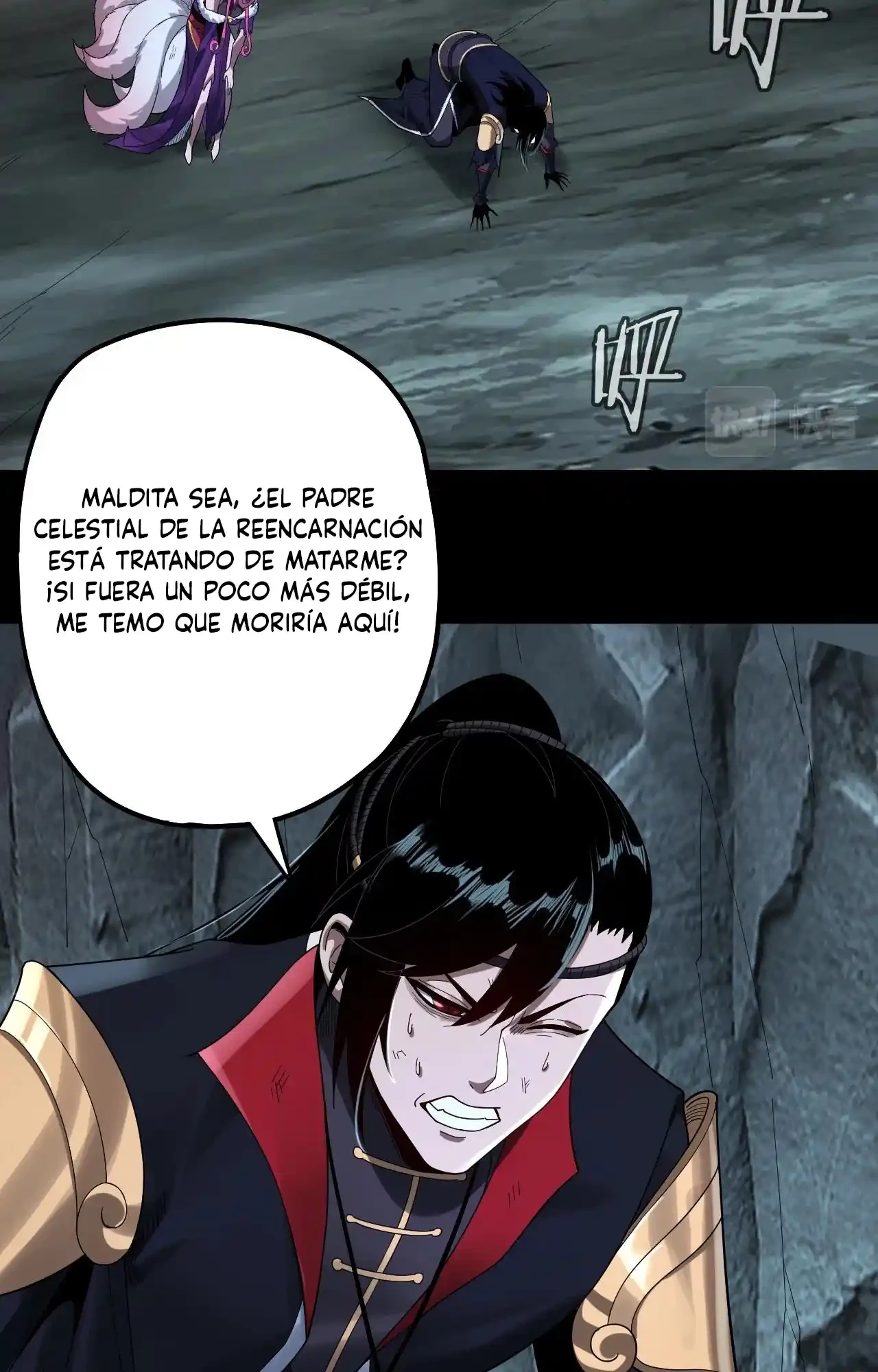 *El Villano Del Destino > Capitulo 70 > Page 611