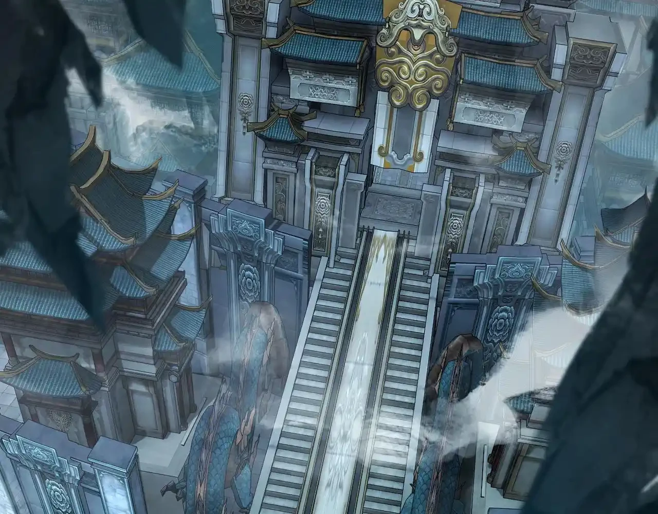 *El Villano Del Destino > Capitulo 70 > Page 671